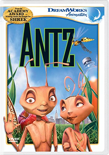 ANTZ  - DVD-SIGNATURE COLLECTION-WIDESCREEN