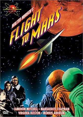 FLIGHT TO MARS