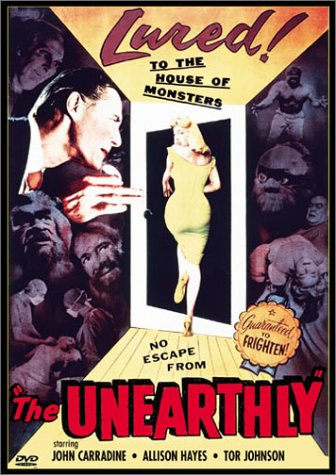 UNEARTHLY (WIDESCREEN)