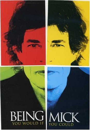 NEW BEING MICK-YOU WOULD IF YOU CO (DVD)