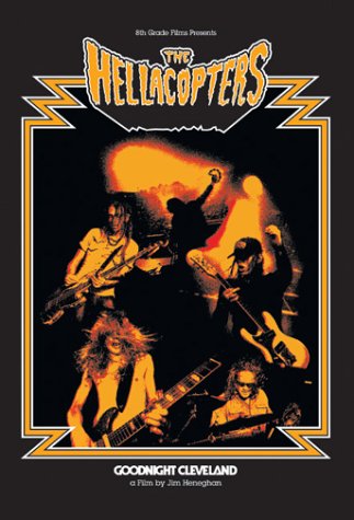 THE HELLACOPTERS - GOODNIGHT CLEVELAND
