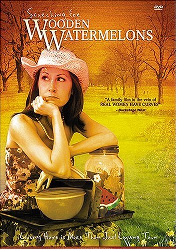 SEARCHING FOR WOODEN WATERMELO
