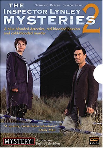 INSPECTOR LYNLEY MYSTERIES 2  - DVD