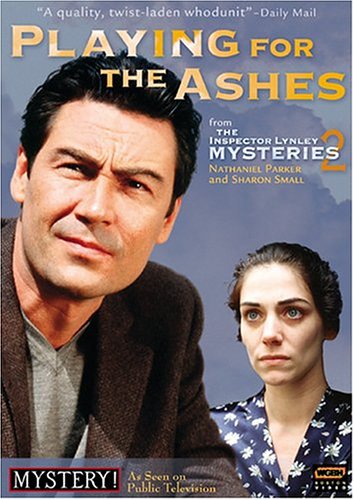 PLAYING FOR THE ASHES  - DVD-INSPECTOR LYNLEY MYSTERIES