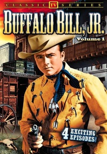 BUFFALO BILL JR., VOLUME 1