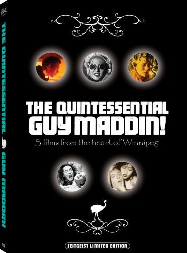 QUINTESSENTIAL GUY MADDIN [IMPORT]