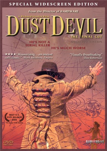DUST DEVIL  - DVD-SPECIAL EDITION (OUT OF PRINT)
