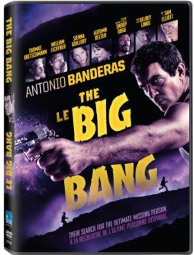 BIG BANG  - DVD-2011-ANTONIO BANDERAS