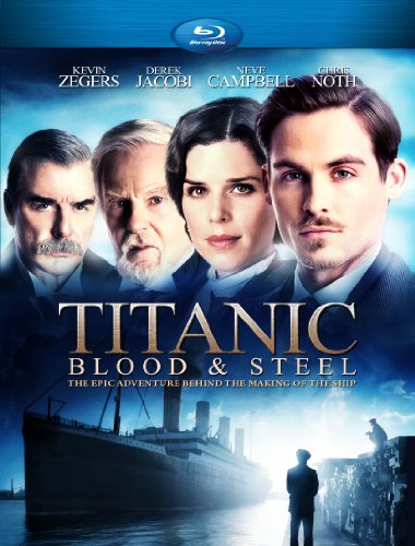 TITANIC: BLOOD AND STEEL [BLU-RAY] [IMPORT]