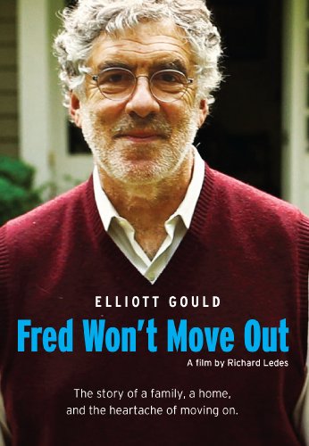 FRED WON'T MOVE OUT  - DVD