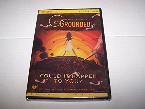 GROUNDED  - DVD