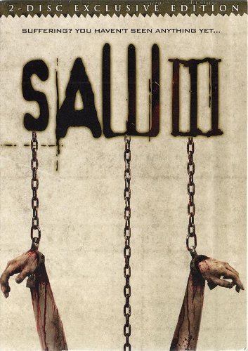 SAW III  - DVD-2-DISC EXCLUSIVE EDITION