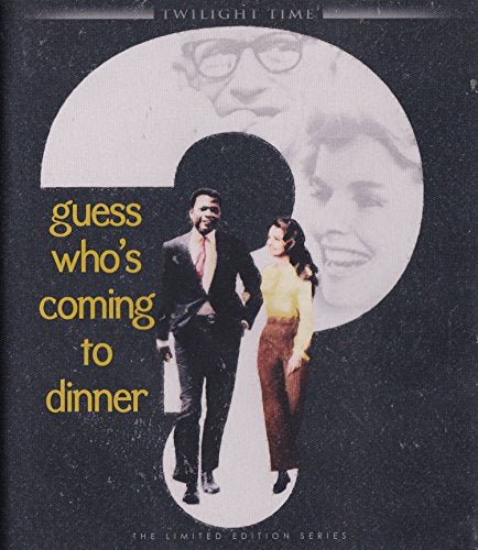 GUESS WHO'S COMING TO DINNER  - BLU-TWILIGHT TIME