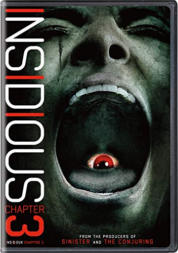 INSIDIOUS: CHAPTER 3  - DVD
