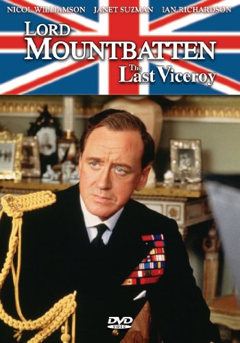 LORD MOUNTBATTEN: THE LAST VICEROY  - DVD-KOCH (1 DISC)