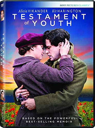 TESTAMENT OF YOUTH  - DVD