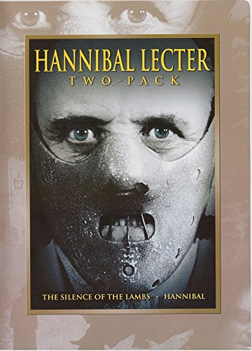 HANNIBAL LECTER 2-PACK  - DVD