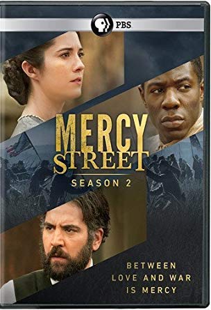 MERCY STREET (TV SHOW)  - DVD-SEASON 2