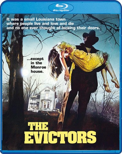 THE EVICTORS [BLU-RAY]