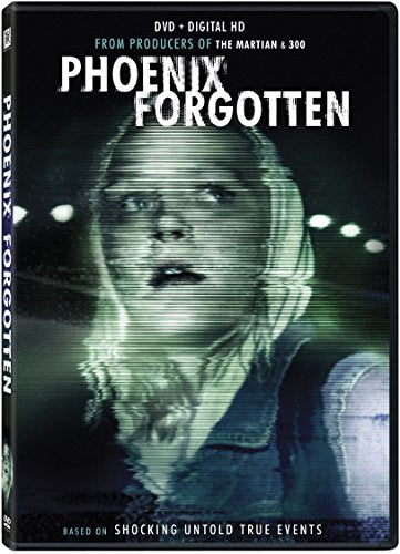 PHOENIX FORGOTTEN  - DVD
