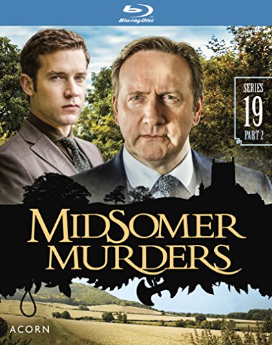 MIDSOMER MURDERS  - BLU-SERIES 19, PART 2