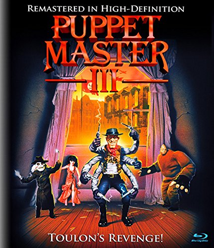 PUPPET MASTER 3 [BLU-RAY]