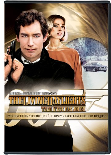 LIVING DAYLIGHTS (JAMES BOND)  - DVD-TWO-DISC ULTIMATE EDITION