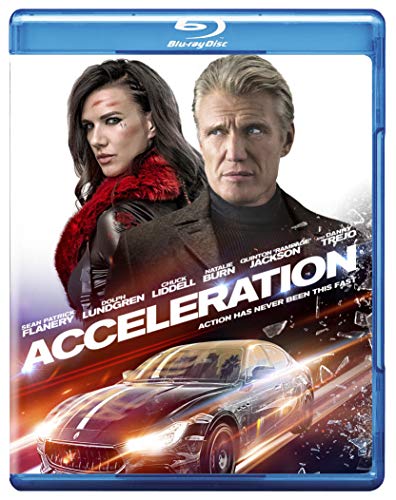 ACCELERATION  - BLU