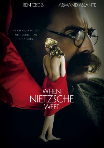 NEW WHEN NIETZSCHE WEPT (DVD)