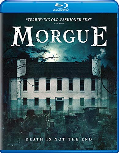 MORGUE  - BLU