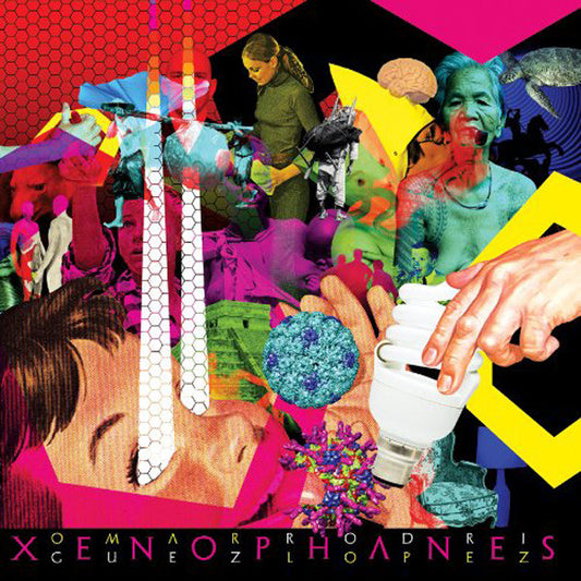 Omar Rodriguez Lopez - Xenophanes (Pink) (Used LP)