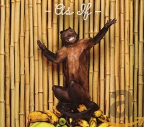 !!! - AS IF (CD)