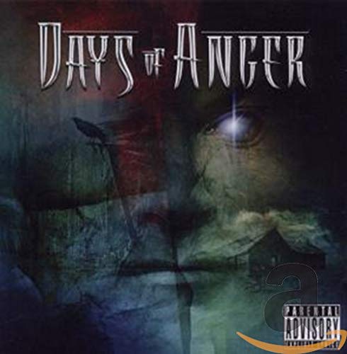 DAYS OF ANGER - DEATH PATH (CD)