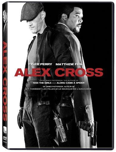 ALEX CROSS / ALEX CROSS  (BILINGUAL)