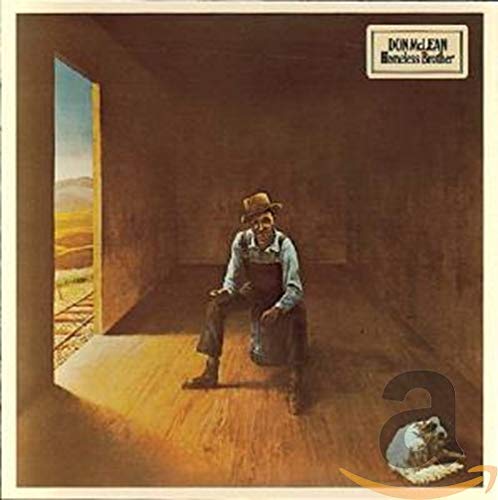 MCLEAN,DON - HOMELESS BROTHER (REMASTERED) (CD)