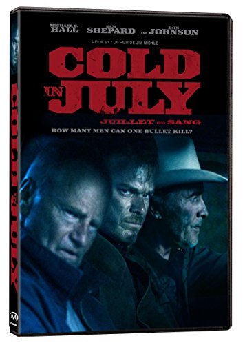 COLD IN JULY (BILINGUAL)