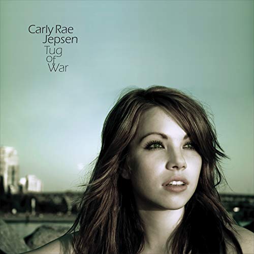 CARLY RAE JEPSEN - TUG OF WAR (VINYL)