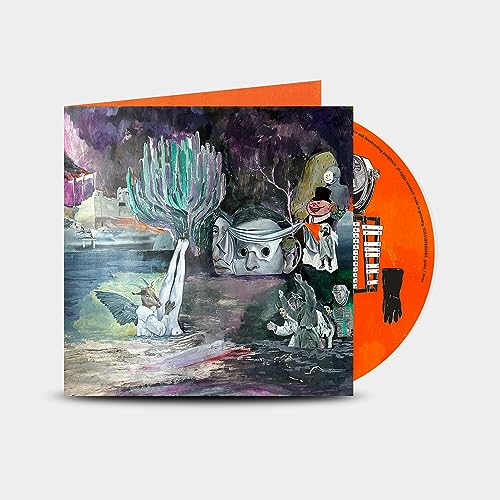 EMPIRE STATE BASTARD - RIVERS OF HERESY (CD)