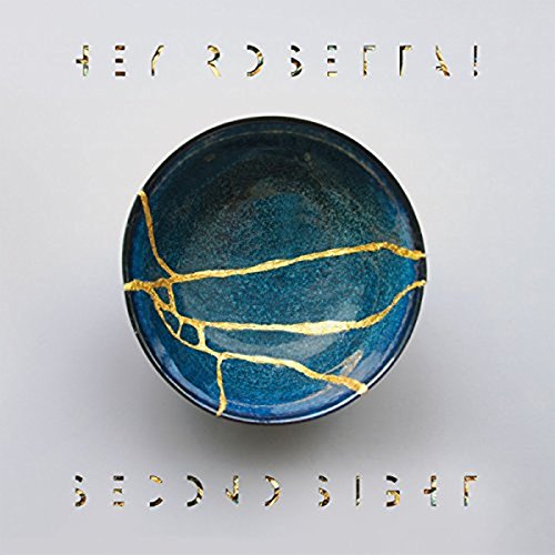 HEY ROSETTA! - SECOND SIGHT [2LP VINYL + DIGITAL]