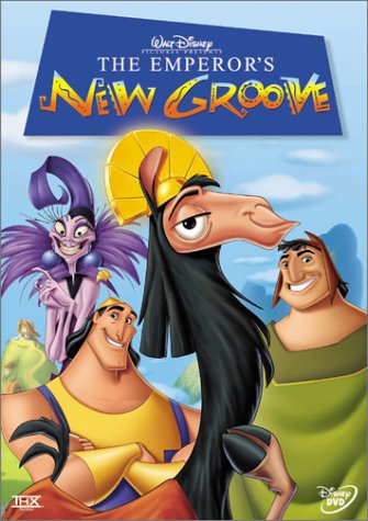 THE EMPEROR'S NEW GROOVE (WIDESCREEN) [IMPORT]