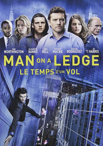 MAN ON A LEDGE / LE TEMPS D'UN VOL  (BILINGUAL)