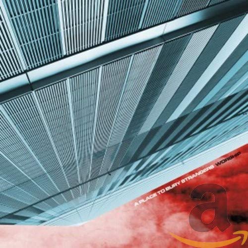 PLACE TO BURY STRANGERS - WORSHIP (CD)
