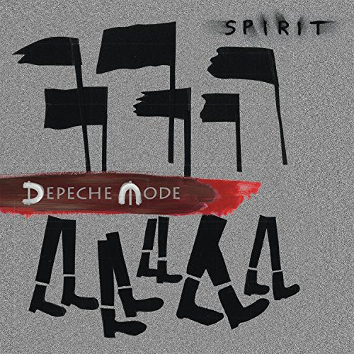DEPECHE MODE - SPIRIT (DELUXE) (CD)