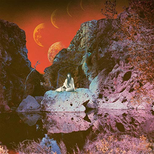 THE EARTH - PRIMITIVE AND DEADLY (CD)
