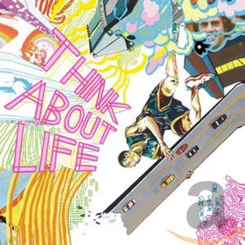 THINK ABOUT LIFE - THINK ABOUT LIFE (CD)