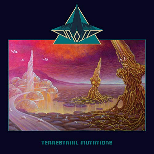 DROID - TERRESTRIAL MUTATIONS (VINYL)