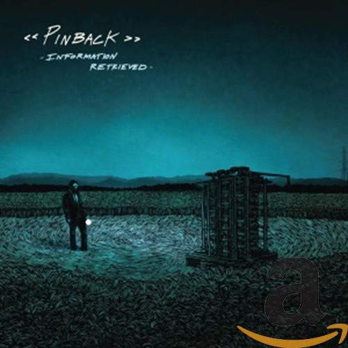 PINBACK - INFORMATION RETRIEVED (CD)