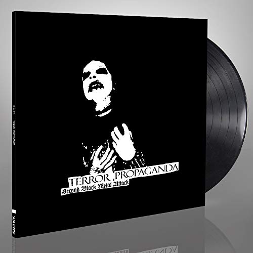 CRAFT - TERROR PROPAGANDA (VINYL)