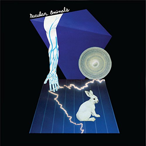 NUCULAR AMINALS - NUCULAR AMINALS (CD)