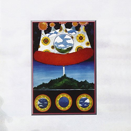 THE OLIVIA TREMOR CONTROL - MUSIC FROM THE UNREALIZED FILM SCRIPT, DUSK AT CUBIST CASTLE (CD)